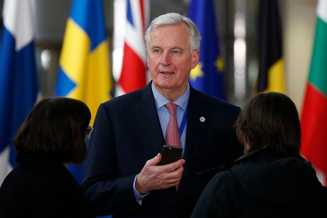 Michel Barnier Editorial Stock Photo - Stock Image | Shutterstock