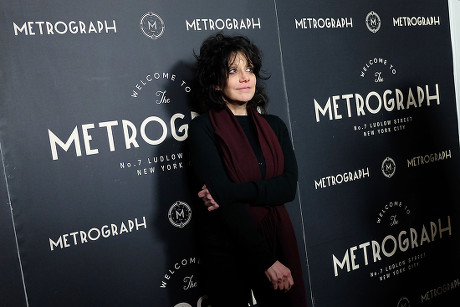 Metrograph 2nd Anniversary Party, New York, USA - 22 Mar 2018
