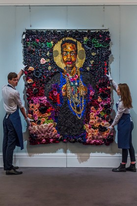 Modern and Contemporary African Art at Sotheby's, London, UK - 23 Mar 2018