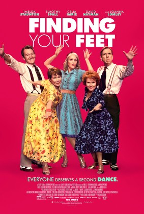 "Finding Your Feet" Film - 2017