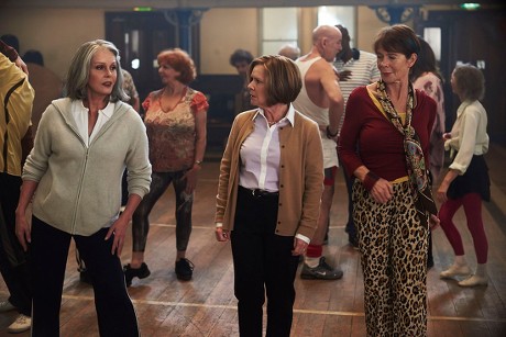 "Finding Your Feet" Film - 2017