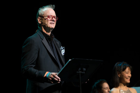 'Bill Murray, Jan Vogler & Friends: New Worlds' in concert, Long Center, Austin, USA - 18 Mar 2018