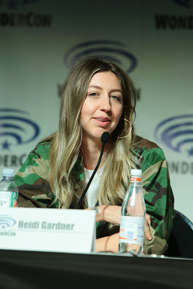 Heidi Gardner Editorial Stock Photo - Stock Image | Shutterstock