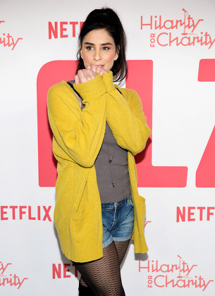 Sarah Silverman Editorial Stock Photo - Stock Image | Shutterstock