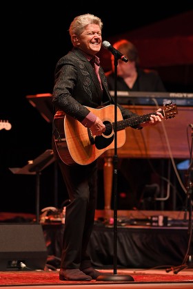 Peter Cetera in concert at The Magic City Casino, Miami, USA - 24 Mar 2018