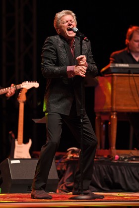 Peter Cetera in concert at The Magic City Casino, Miami, USA - 24 Mar 2018