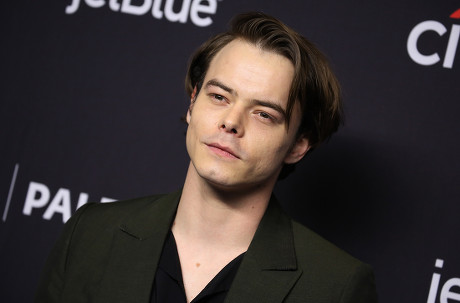 Charlie Heaton Editorial Stock Photo - Stock Image | Shutterstock