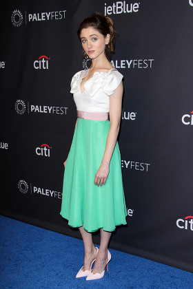 Natalia Dyer Editorial Stock Photo - Stock Image | Shutterstock