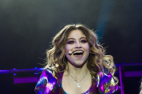 Soy Luna in concert at Olympiahalle, Munich, Germany - 25 Mar 2018