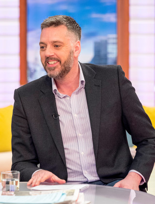 Iain Lee Editorial Stock Photo - Stock Image | Shutterstock