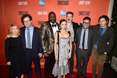 'Lobby Hero' Broadway play opening night, After Party, New York, USA - 26 Mar 2018