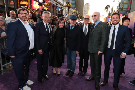 Warner Bros. Pictures World film Premiere of 'Ready Player One' at The Dolby Theatre, Los Angeles, CA, USA - 26 Mar 2018