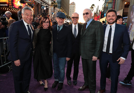 Warner Bros. Pictures World film Premiere of 'Ready Player One' at The Dolby Theatre, Los Angeles, CA, USA - 26 Mar 2018