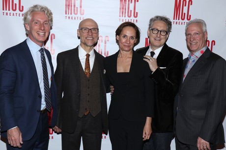 MCC Theater's Miscast Gala, New York, USA - 26 Mar 2018