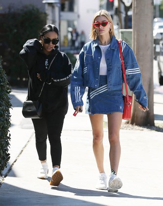 Hailey Baldwin out and about, Los Angeles, USA - 26 Mar 2018