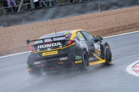 Wix Racing Eurotech Honda Civic Type Editorial Stock Photo - Stock ...