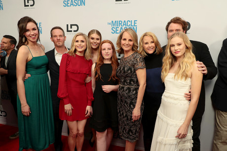 LD Entertainment Special film Screening of 'The Miracle Season' at The London West Hollywood, Los Angeles, CA, USA - 27 Mar 2018