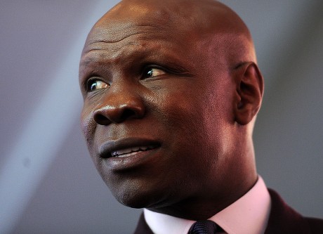 Chris Eubank Editorial Stock Photo Stock Image Shutterstock