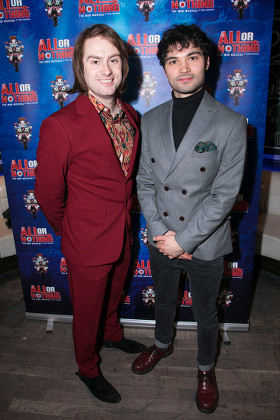'All or Nothing' party, Gala, London, UK - 28 Mar 2018