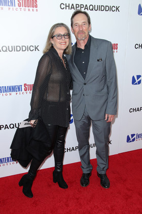 'Chappaquiddick' film premiere, Arrivals, Los Angeles, USA - 28 Mar 2018