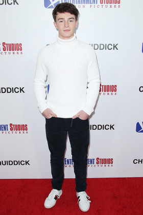 'Chappaquiddick' film premiere, Arrivals, Los Angeles, USA - 28 Mar 2018