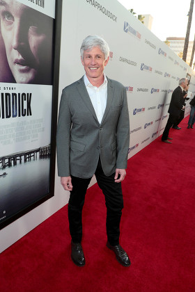 Entertainment Studios Motion Pictures Los Angeles film Premiere of 'Chappaquiddick' at the Samuel Goldwyn Theater, Beverly Hills, Los Angeles, CA, USA - 28 Mar 2018