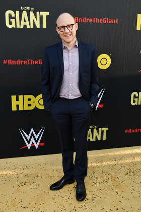'Andre The Giant' film premiere, Arrivals, Los Angeles, USA - 29 Mar 2018