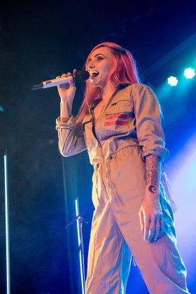 Lights in concert, Majestic Theater, Madison, Wisconsin, USA - 13 Mar 2018