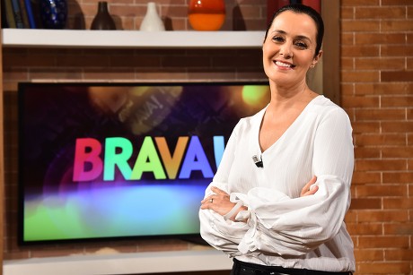 'Brava' TV show photocall, Rome, Italy - 29 Mar 2018