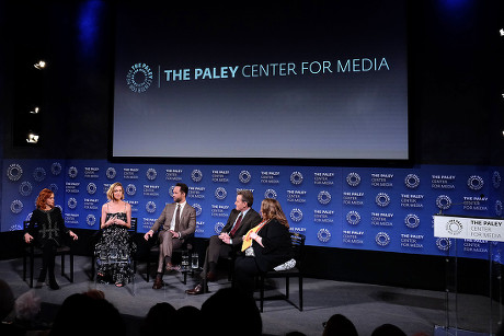 PaleyLive NY Presents - An Evening with Bryan Cranston and 'Dangerous Book for Boys', USA - 29 Mar 2018