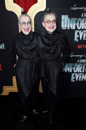 'A Series of Unfortunate Events' TV show premiere, New York, USA - 29 Mar 2018