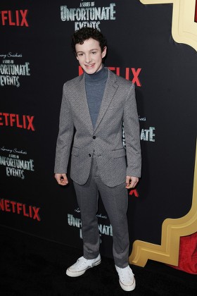 'A Series of Unfortunate Events' TV show premiere, New York, USA - 29 Mar 2018