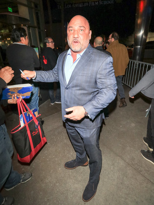 'Andre The Giant' film premiere, After Party, Los Angeles, USA - 29 Mar 2018
