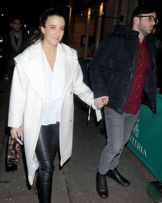 Ella Jade out and about, London, UK - 31 Mar 2018