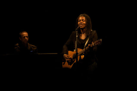 Tracy Chapman in concert at the Roundhouse, London, Britain - 24 Jun 2009