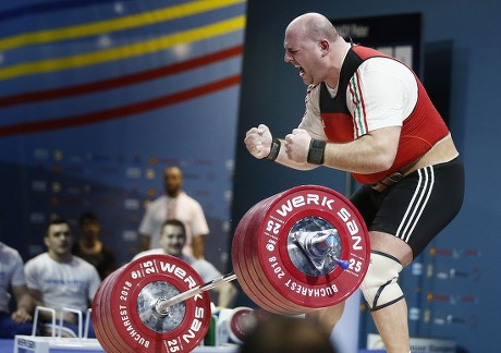 Bronze Medalist General Score Peter Nagy Editorial Stock Photo - Stock 