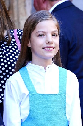 Princess Leonor Editorial Stock Photo - Stock Image | Shutterstock