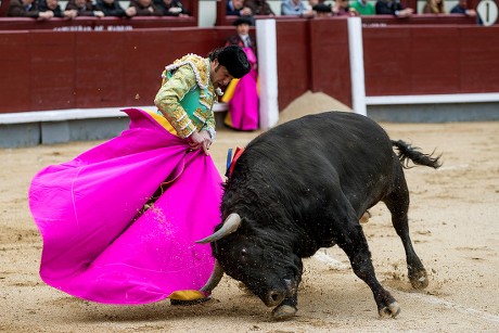 Resurrection bullfighting in Madrid, Spain - 01 Apr 2018