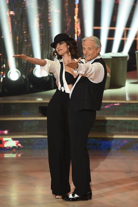 'Dancing With the Stars' TV show, Rome, Italy - 31 Mar 2018