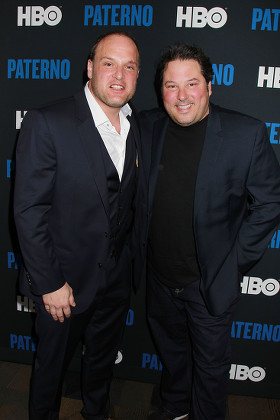 HBO Presents A Private New York Screening of 'Paterno', New York, USA - 02 Apr 2018