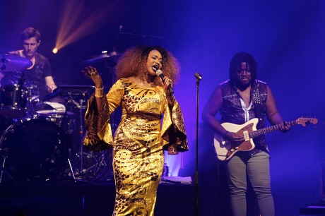 Oumou Sangare in concert at La Cigale, Paris, France - 24 Mar 2018