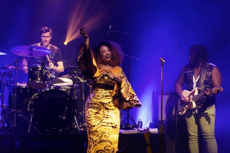 Oumou Sangare in concert at La Cigale, Paris, France - 24 Mar 2018