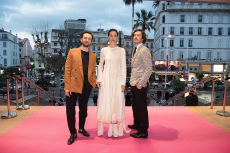 Cannes International Series Festival, Opening Ceremony, France - 04 Apr 2018