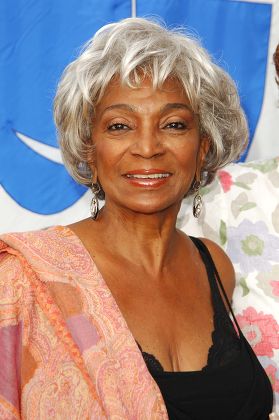 Nichelle Nichols Editorial Stock Photo - Stock Image Shutterstock