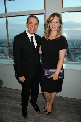 Jeff Koons Wife Justine Koons Editorial Stock Photo - Stock Image ...