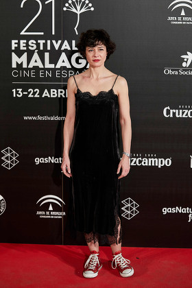 21st Annual Malaga Film Festival presentation, Spain - 05 Apr 2018