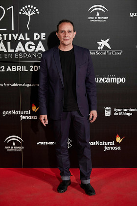 21st Annual Malaga Film Festival presentation, Spain - 05 Apr 2018