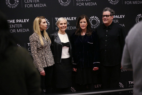 PaleyLive NY: Ready-to-Watch: TV and Fashion, New York, USA - 05 Apr 2018
