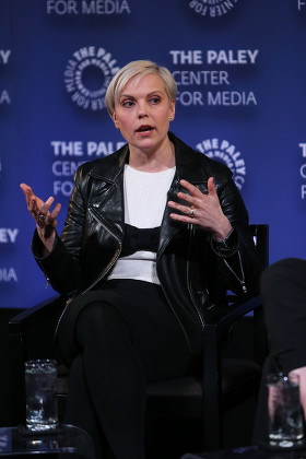 PaleyLive NY: Ready-to-Watch: TV and Fashion, New York, USA - 05 Apr 2018