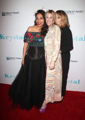 'Krystal' film premiere, Los Angeles, USA - 05 Apr 2018
